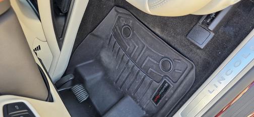 2017 Lincoln MKZ Select