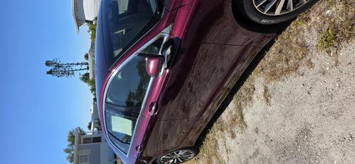 2017 Lincoln MKZ Select