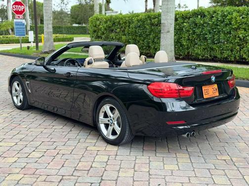 2015 BMW 428 i