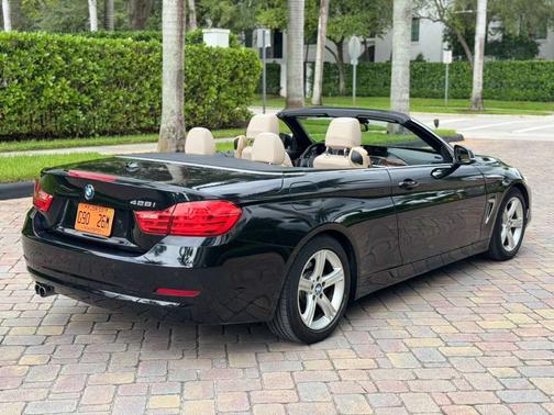 2015 BMW 428 i