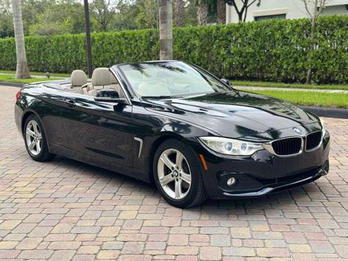 2015 BMW 428 i