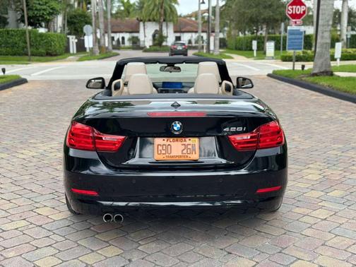 2015 BMW 428 i