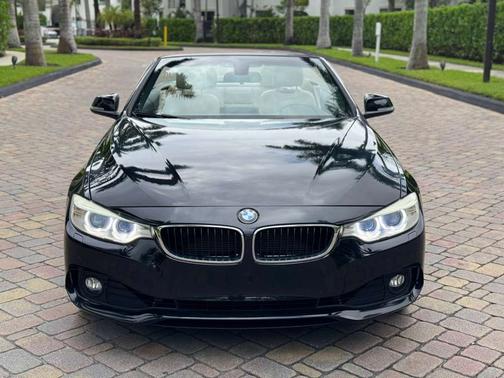 2015 BMW 428 i