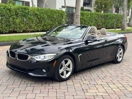 2015 BMW 428 i