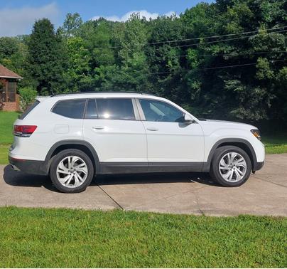 2023 Volkswagen Atlas 3.6L SE w/Technology