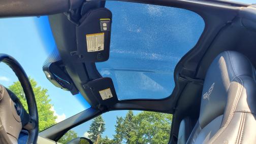 2009 Chevrolet Corvette Base