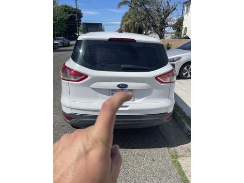 2014 Ford Escape S