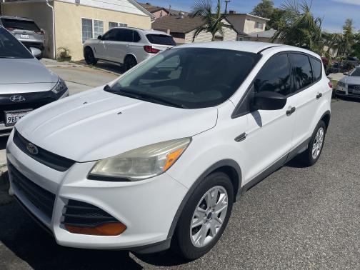2014 Ford Escape S