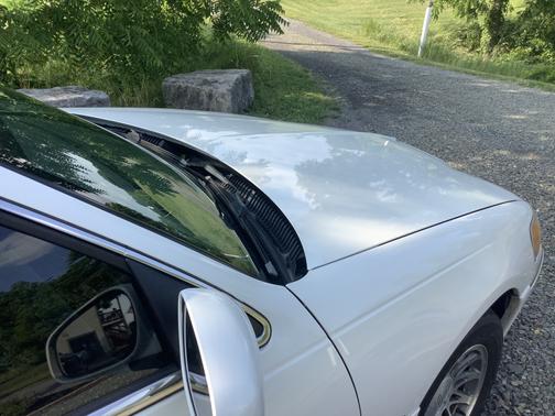 2002 Lincoln Town Car Signature