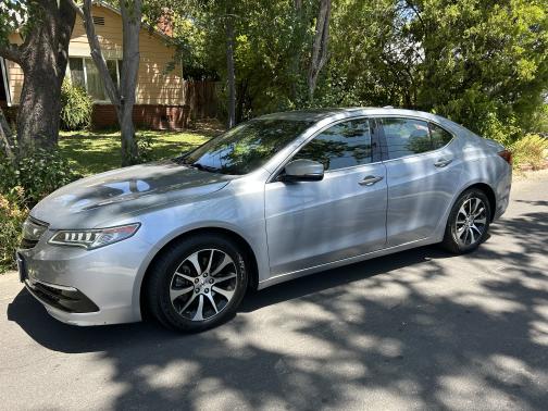 2015 Acura TLX Tech