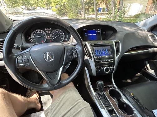 2015 Acura TLX Tech