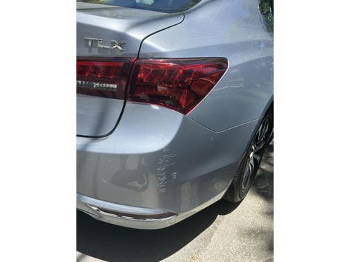 2015 Acura TLX Tech