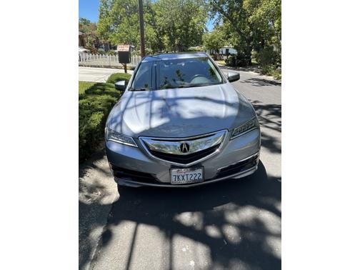 2015 Acura TLX Tech