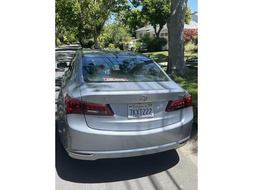 2015 Acura TLX Tech