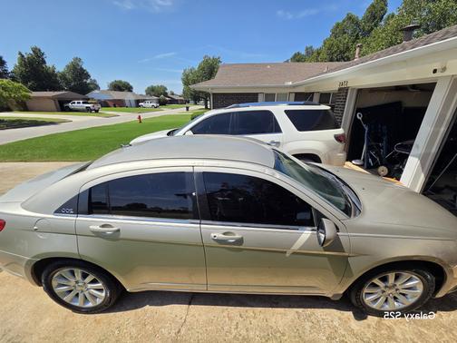 2014 Chrysler 200 LX