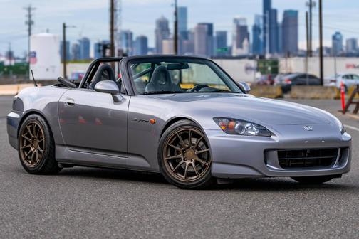 2005 Honda S2000 Base
