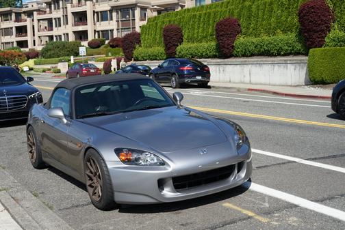 2005 Honda S2000 Base