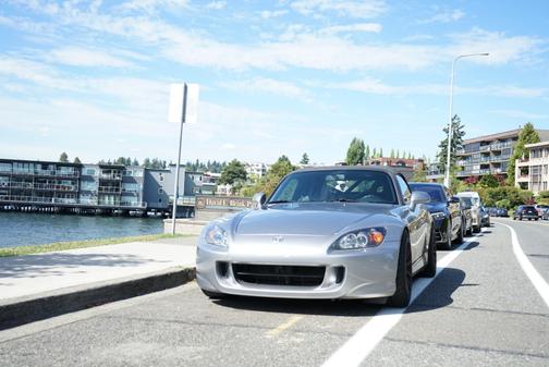 2005 Honda S2000 Base
