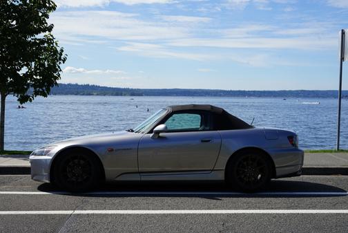 2005 Honda S2000 Base