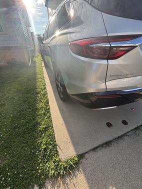 2020 Buick Enclave Essence