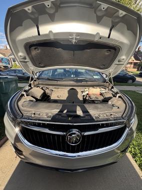 2020 Buick Enclave Essence