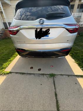 2020 Buick Enclave Essence