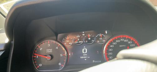 Black 2016 GMC Yukon Denali