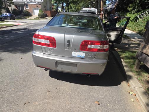 2009 Lincoln MKZ Base