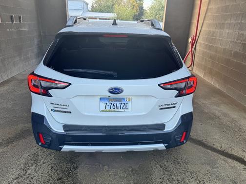2020 Subaru Outback Touring XT