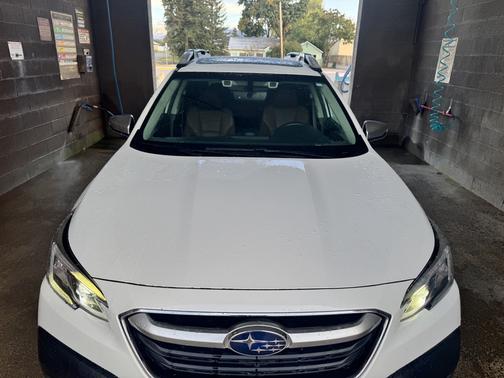 2020 Subaru Outback Touring XT