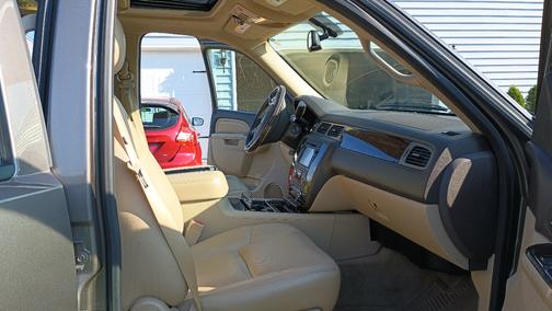 2013 GMC Yukon Denali