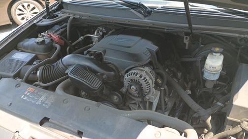 2013 GMC Yukon Denali