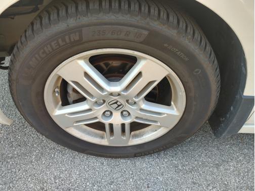 2012 Honda Odyssey Touring Elite