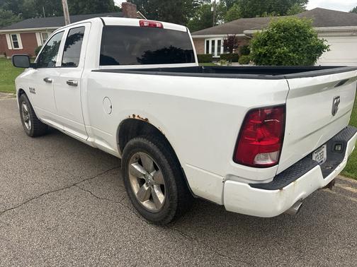 2014 RAM 1500 Tradesman/Express