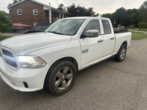 2014 RAM 1500 Tradesman/Express