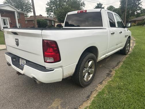 2014 RAM 1500 Tradesman/Express
