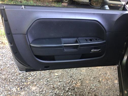 Gray 2012 Dodge Challenger SXT