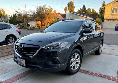 Photo 1 of 7 of 2015 Mazda CX-9 Touring