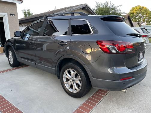 Photo 2 of 7 of 2015 Mazda CX-9 Touring