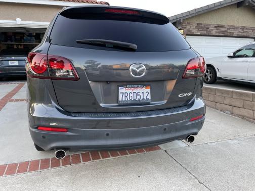 Photo 3 of 7 of 2015 Mazda CX-9 Touring