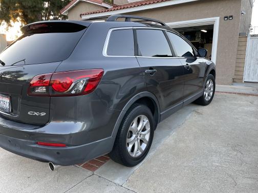 Photo 4 of 7 of 2015 Mazda CX-9 Touring
