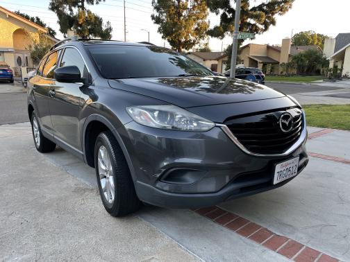 Photo 5 of 7 of 2015 Mazda CX-9 Touring