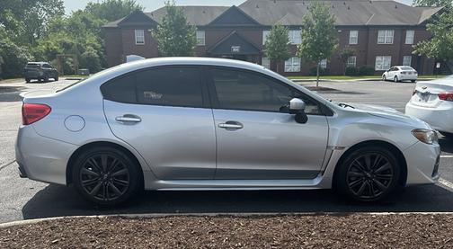 2016 Subaru WRX Base