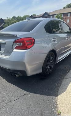 2016 Subaru WRX Base