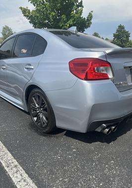 2016 Subaru WRX Base