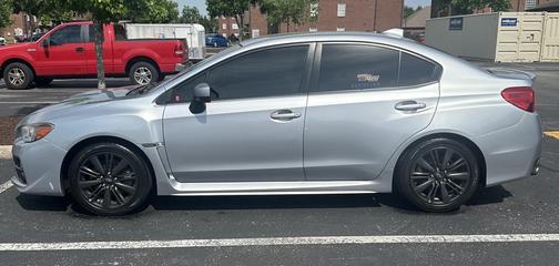 2016 Subaru WRX Base