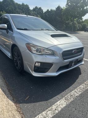 2016 Subaru WRX Base