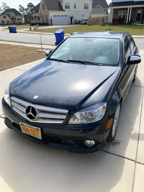 2009 Mercedes-Benz C-Class C 300 4MATIC Sport