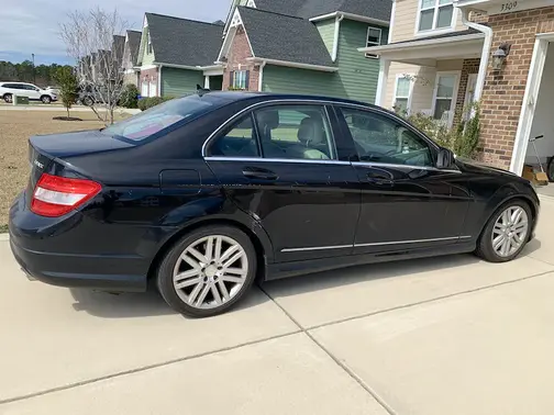 2009 Mercedes-Benz C-Class C 300 4MATIC Sport
