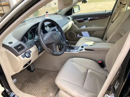 2009 Mercedes-Benz C-Class C 300 4MATIC Sport